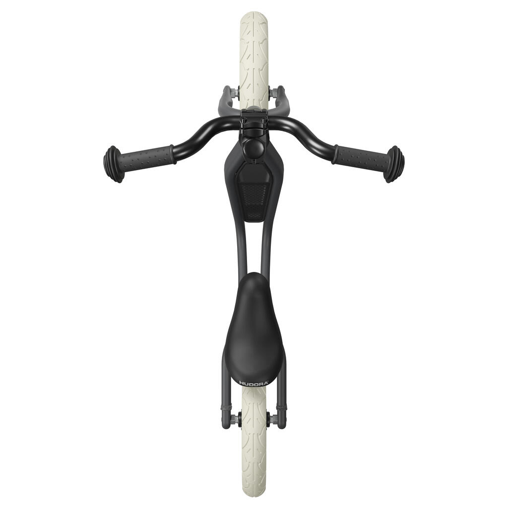 HUDORA Loopfiets 12 inch - Grijs 3/7