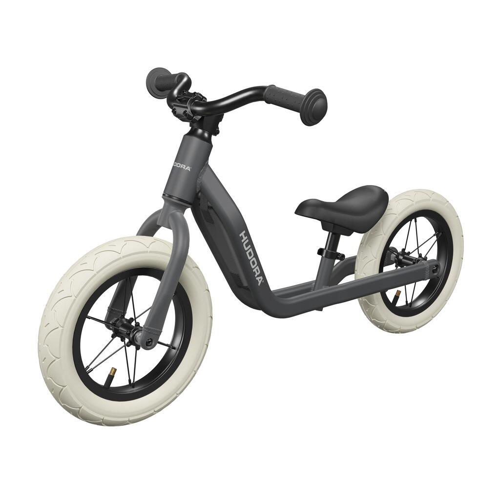 HUDORA Loopfiets 12 inch - Grijs 2/7