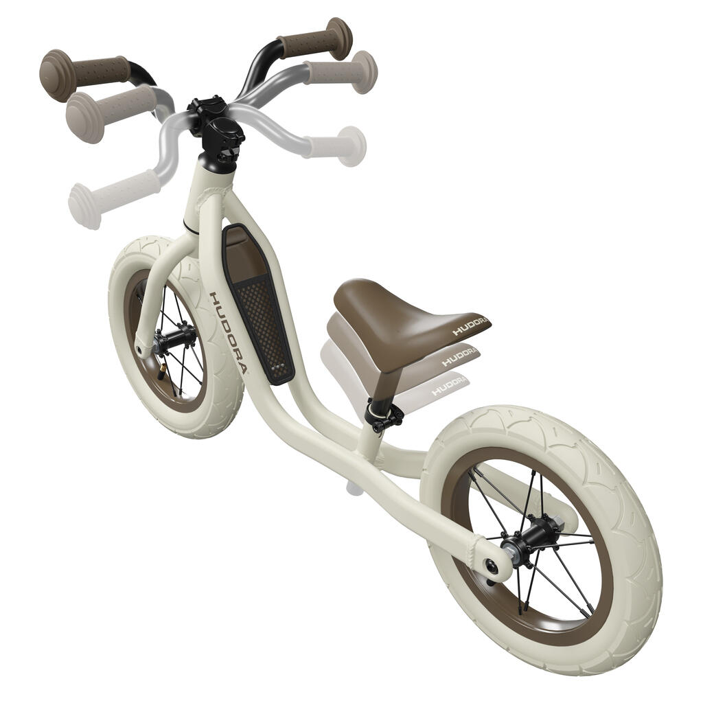 HUDORA Loopfiets 12 inch - Mokka 4/7