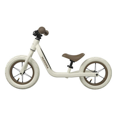 Hudora loopfiets 12 inch - mokka