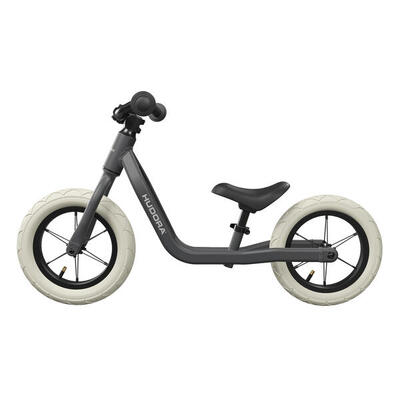 Hudora loopfiets 12 inch - grijs