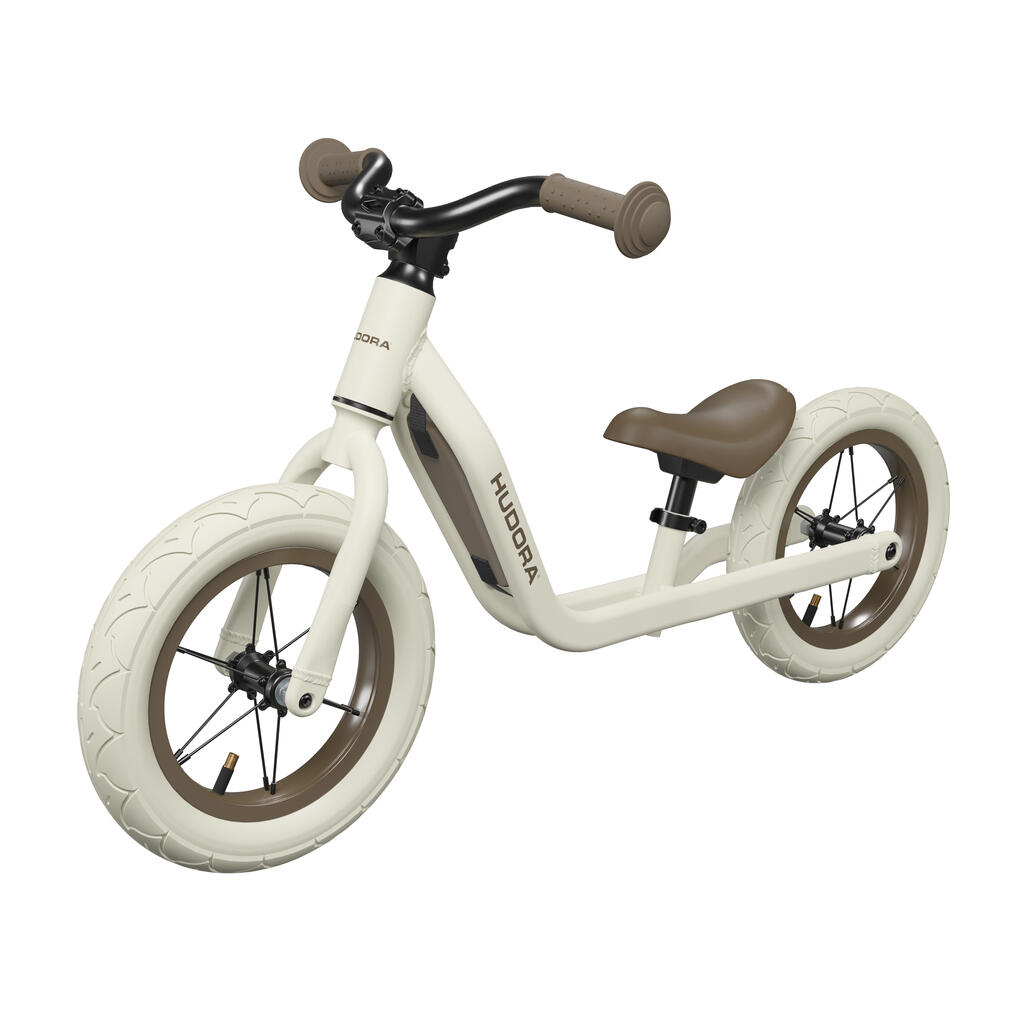 HUDORA Loopfiets 12 inch - Mokka 6/7