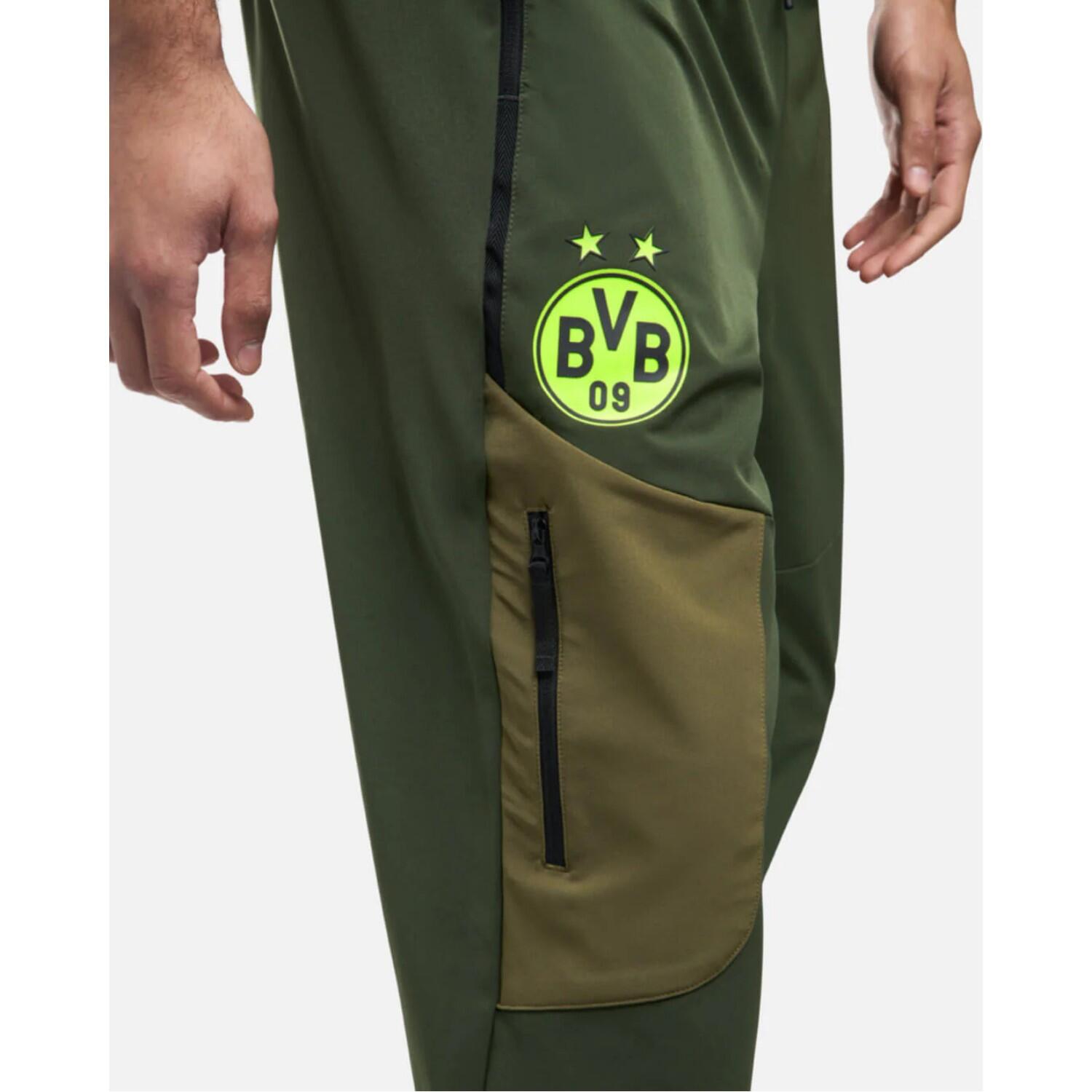 Puma BVB Borussia Dortmund Jogginganzug für Herren Fanartikel 6/6