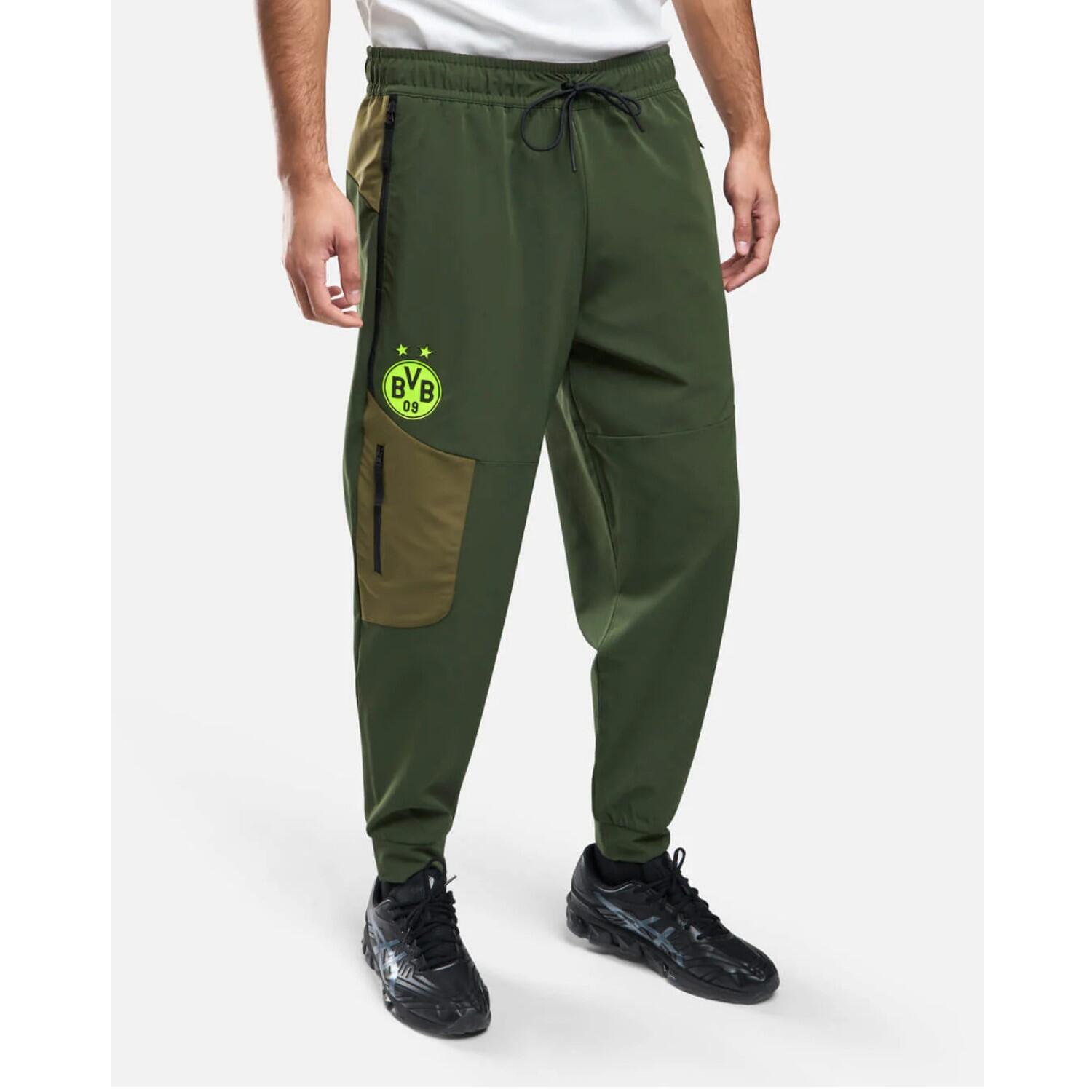 Puma BVB Borussia Dortmund Jogginganzug für Herren Fanartikel 4/6