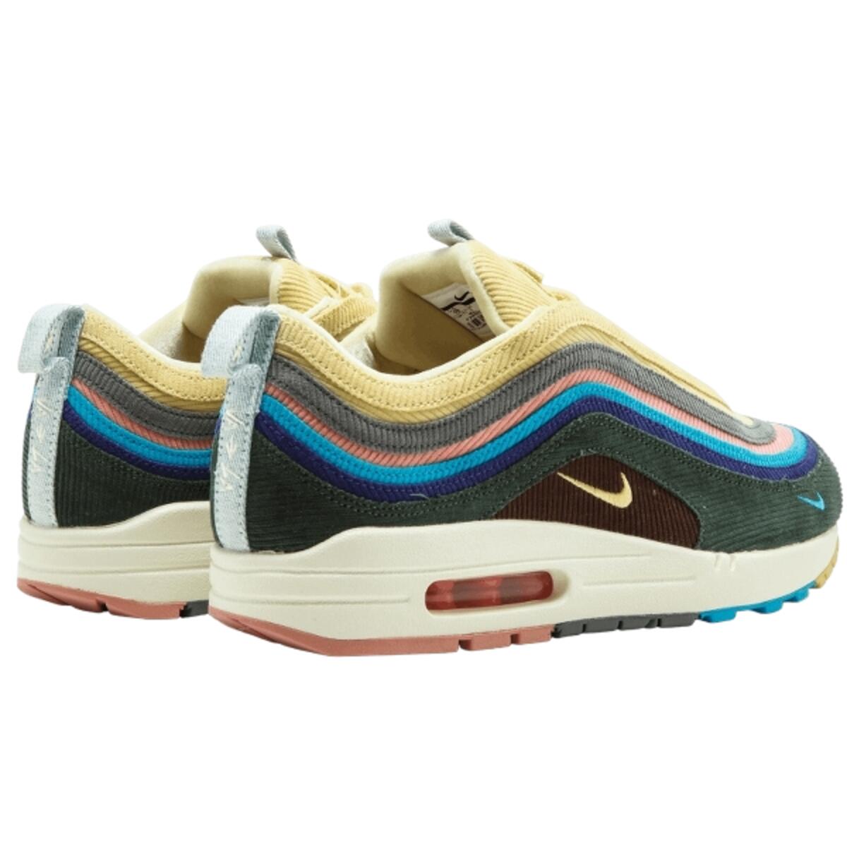 Schoenen  Air Max 1/97 Sean Wotherspoon 3/4