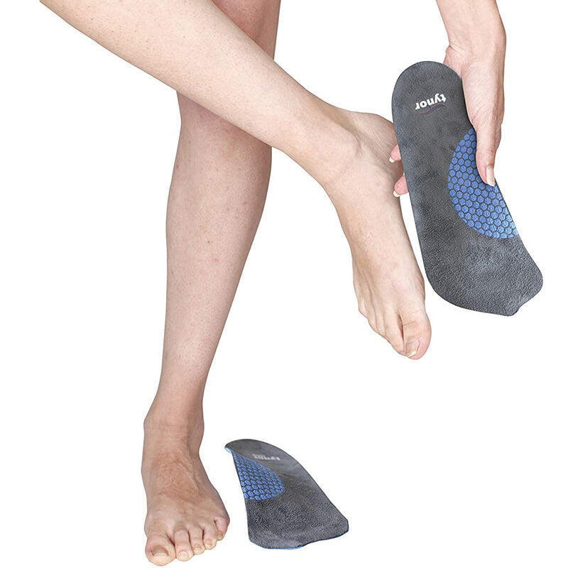 TYNOR Medial Arch Support Inserts (Pair)