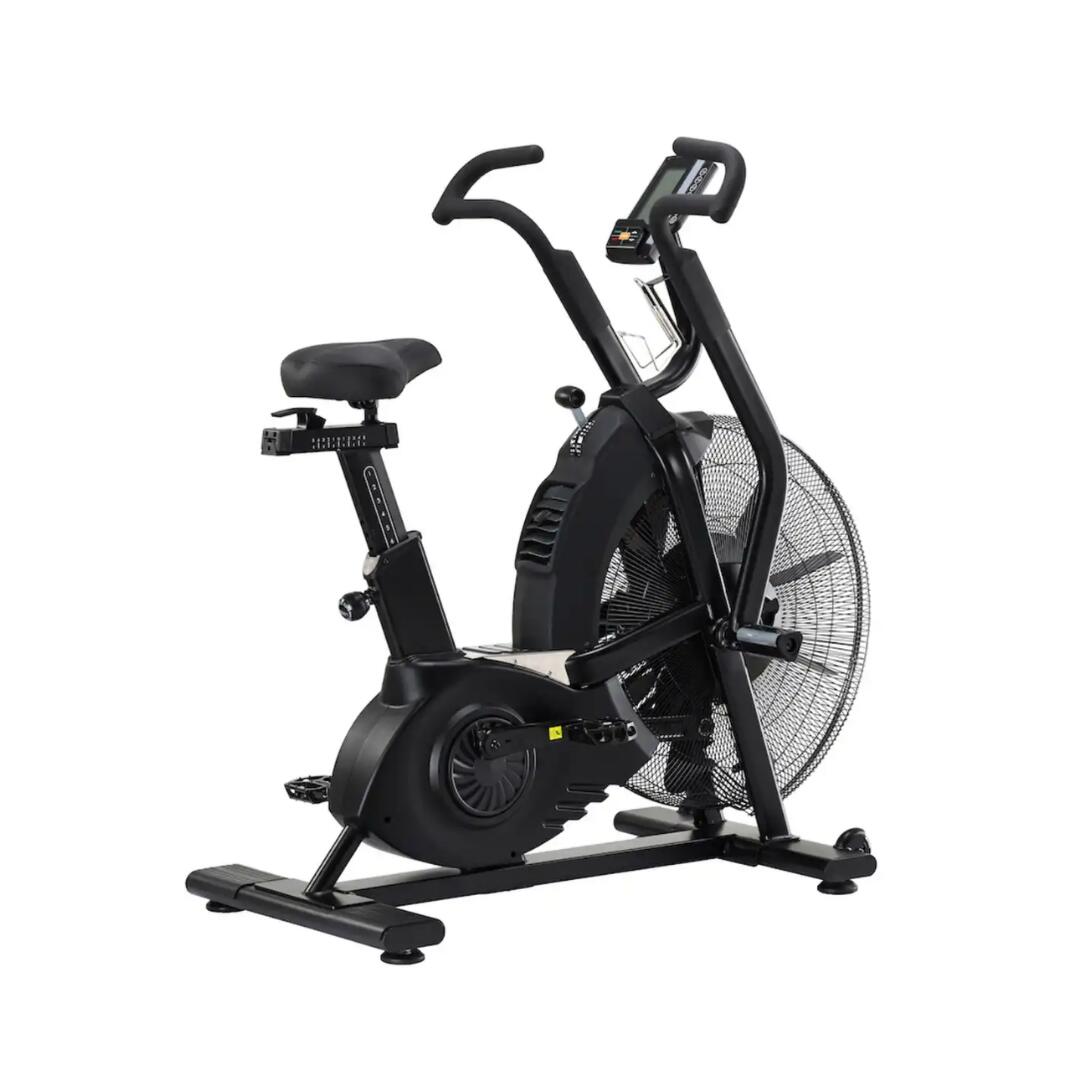 Airbike with 8-level resistance adjustment (Commercial) - Homefittools
