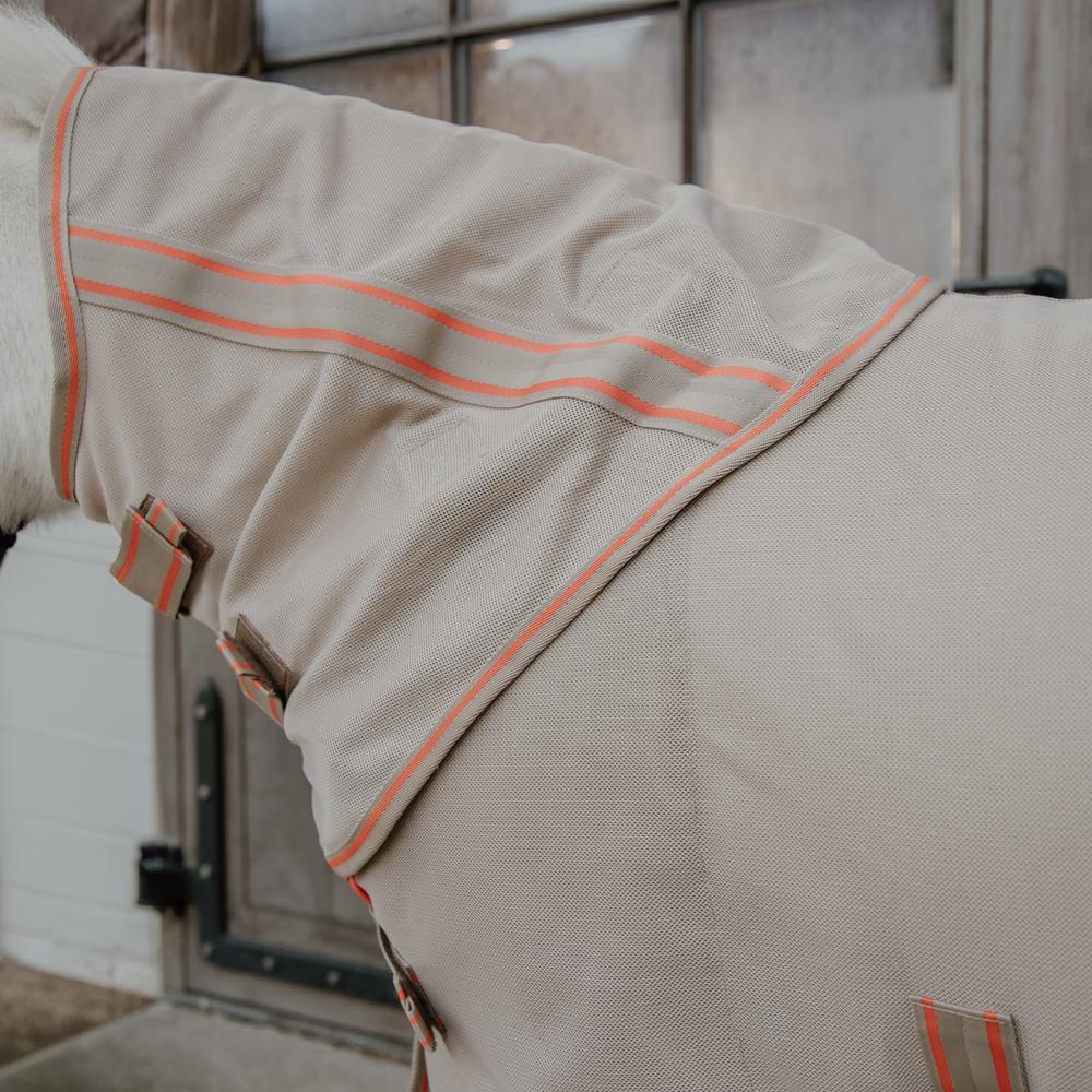 Coperta anti-mosche per cavalli Kentucky Comfort 3/5