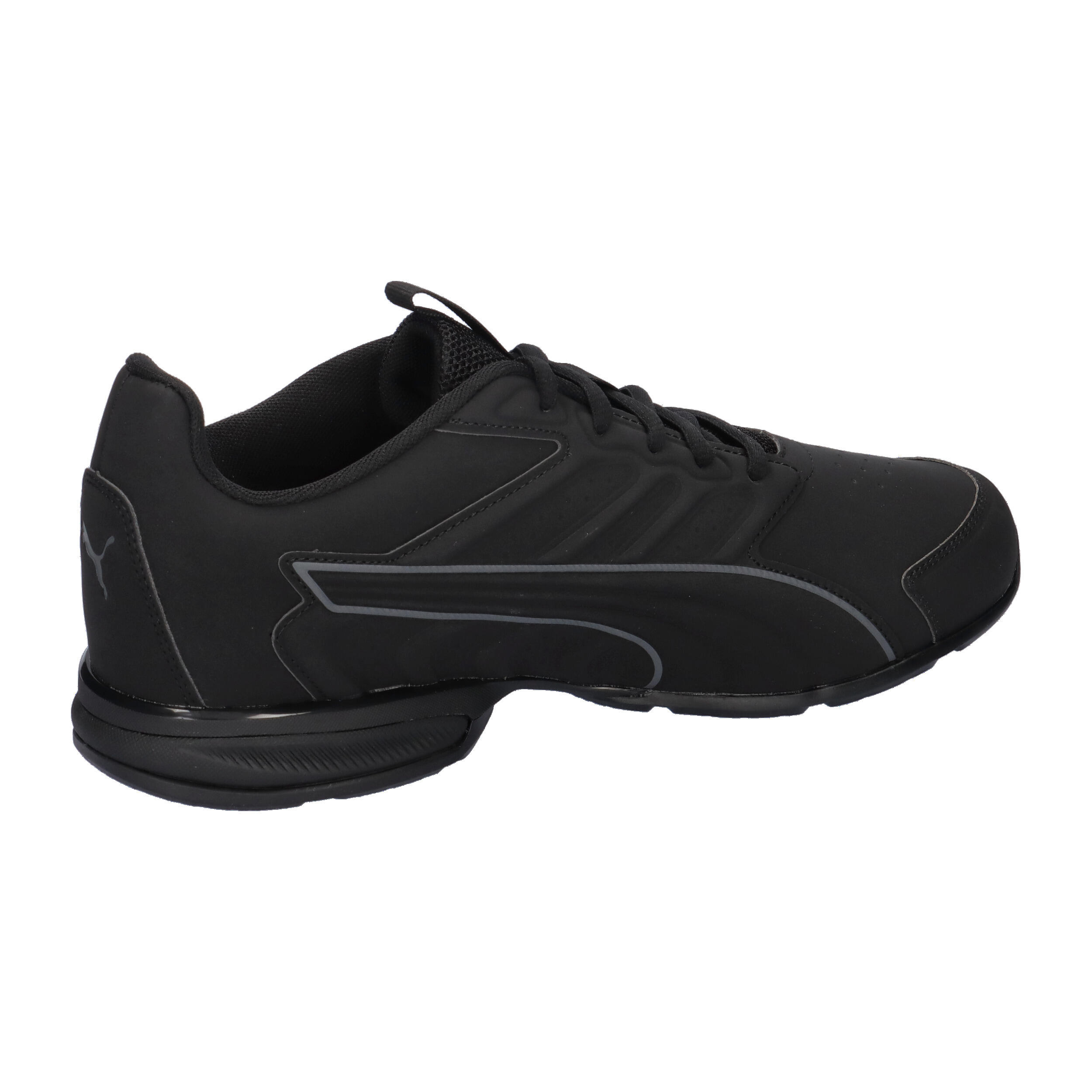 Puma Herren Electro SL Sneaker Turnschuhe 313092-01 Schwarz/Grau 7/7