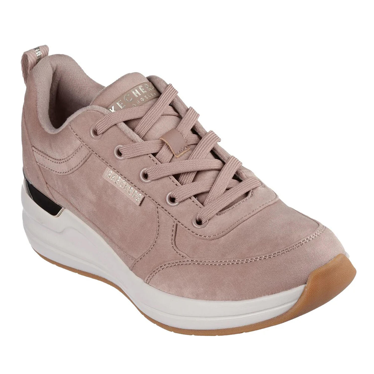 Skechers Womens/Ladies Billion 2 Prissy N Plush Trainers