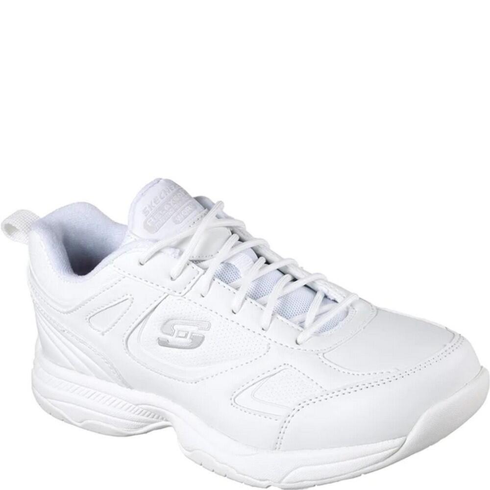 Skechers Womens/Ladies Dighton-Bricelyn SR Leather Relaxed Fit Safety Shoes