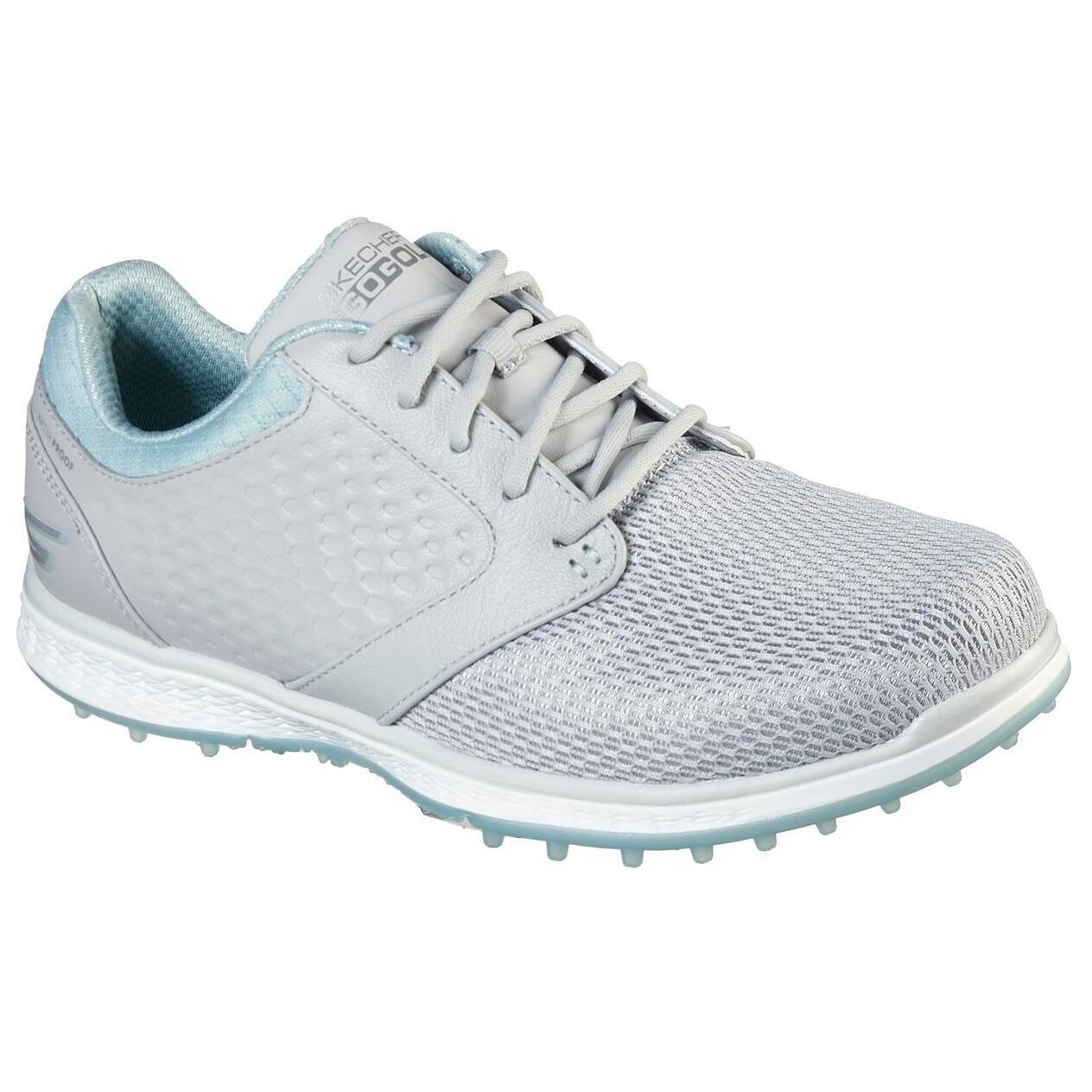 Skechers Womens/Ladies Elite 3 Grand Leather Trainers