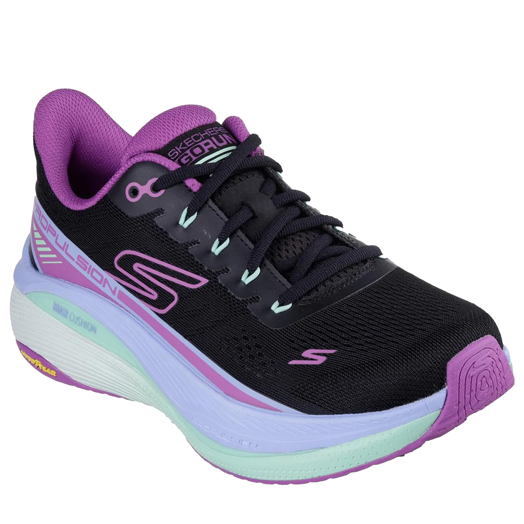 Skechers Womens/Ladies Max Cushioning Propulsion Trainers
