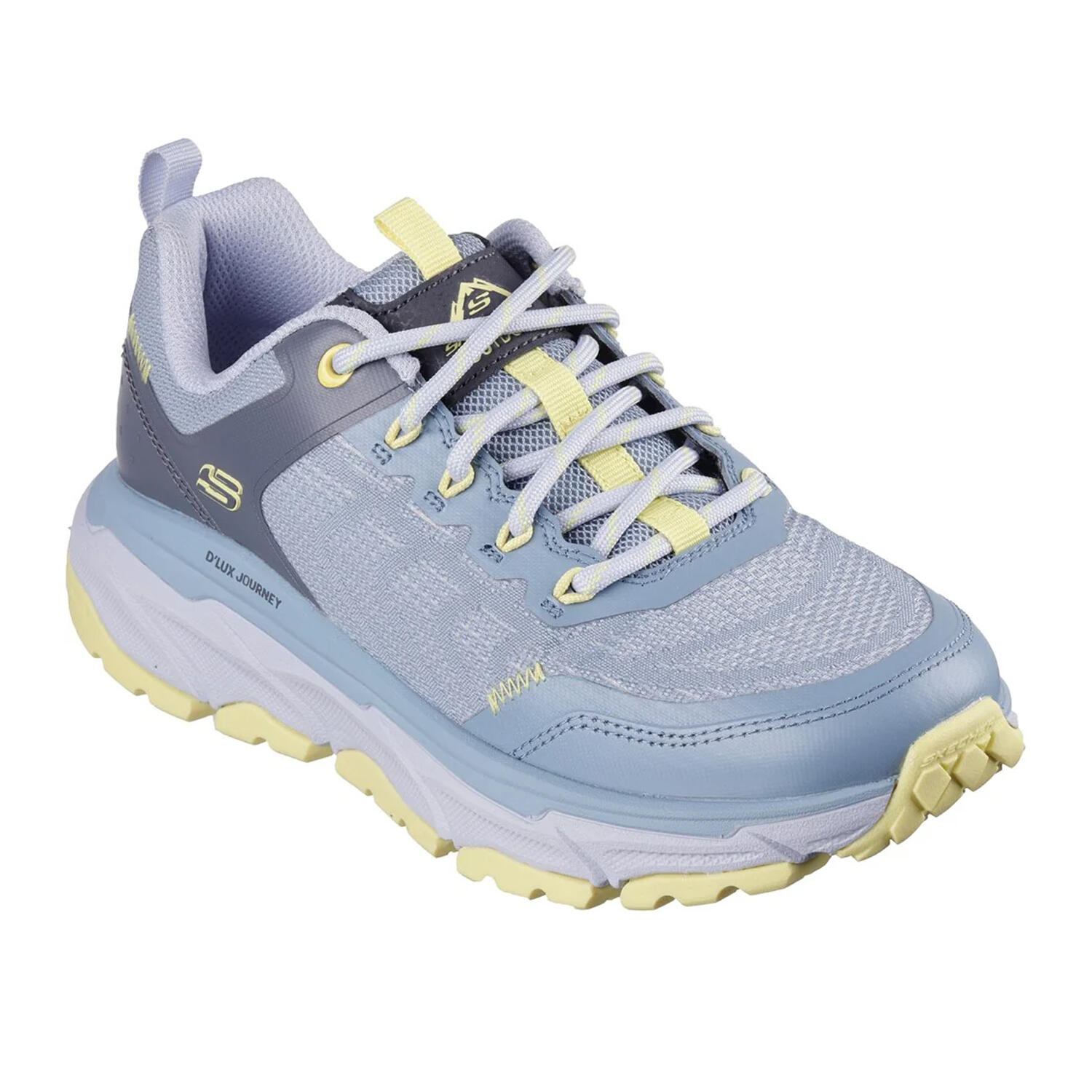 Skechers Womens/Ladies D´Lux Journey Marigold Trainers