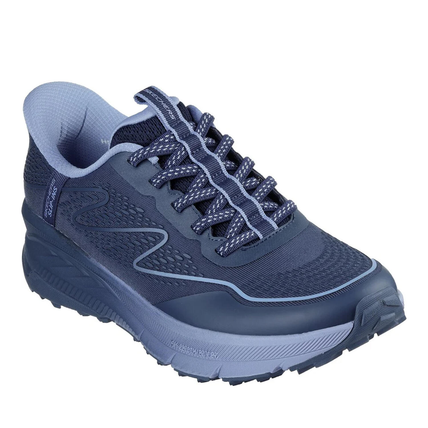 Skechers Womens/Ladies Switch Back Mist Hiking Shoes