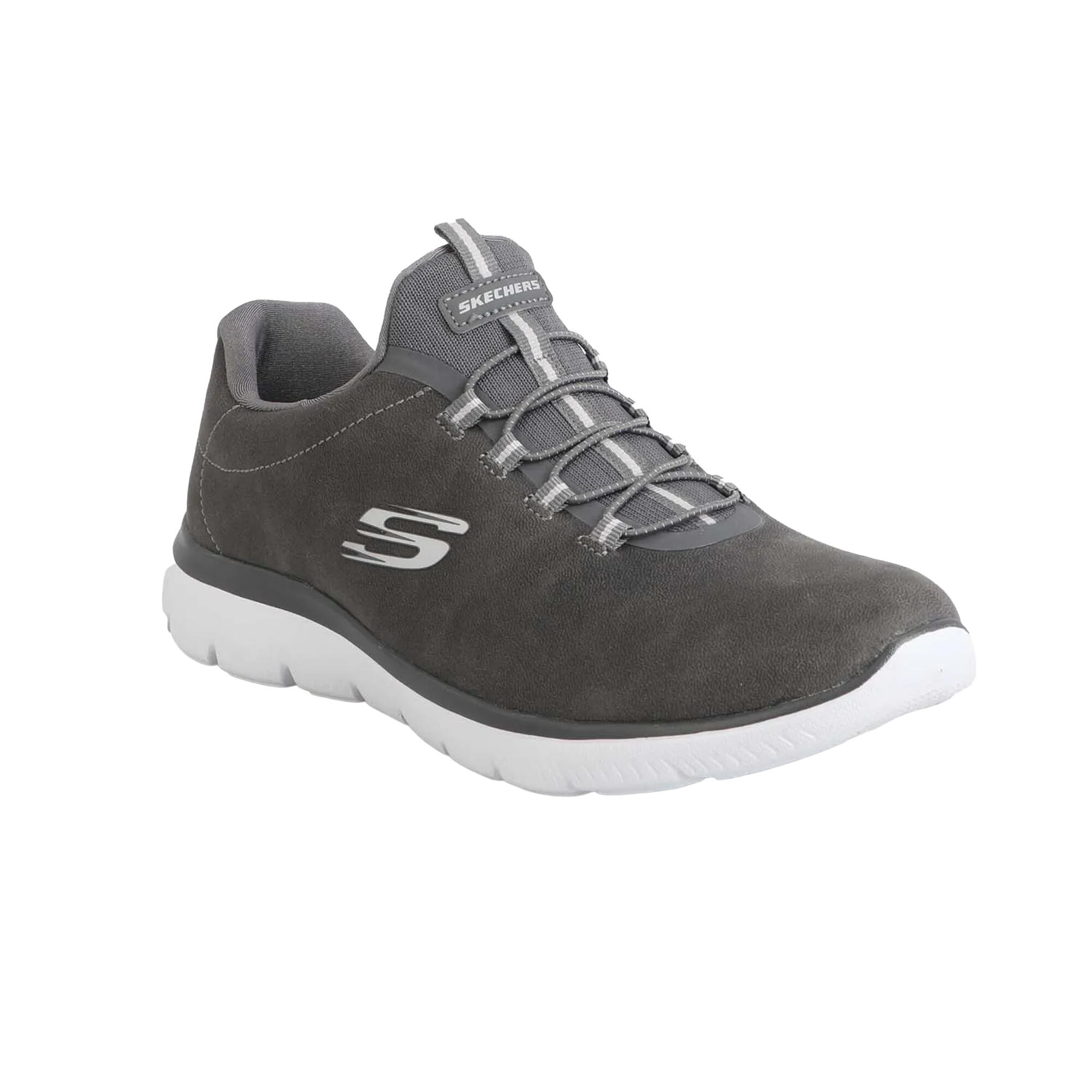 Skechers Womens/Ladies Summits Itz Bazik Trainers
