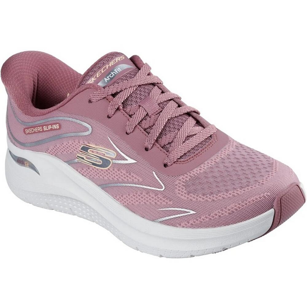 Skechers Womens/Ladies Arch Fit 2.0 Trainers