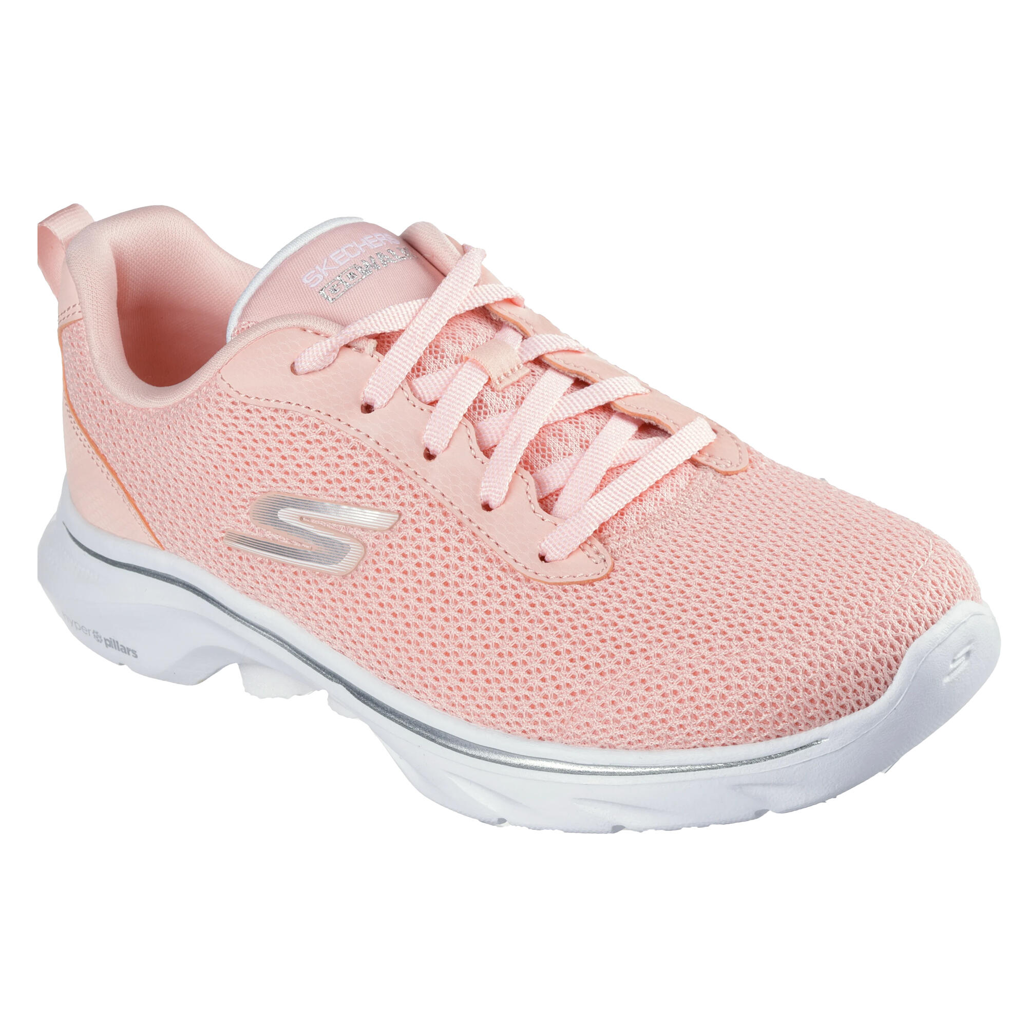 Skechers Womens/Ladies Go Walk 7 Kaylor Trainers