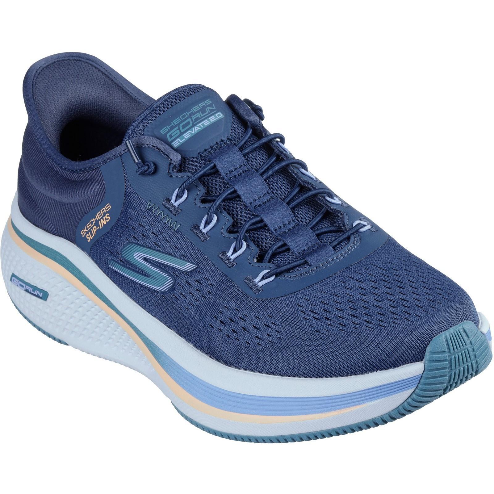 Skechers Womens/Ladies Go Run Elevate 2.0 Banyan Trainers