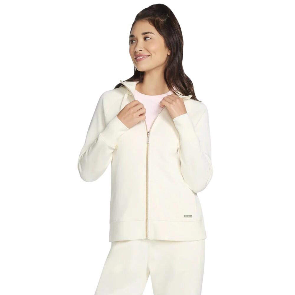 Skechers Womens/Ladies Skechluxe Elevate Hooded Jacket