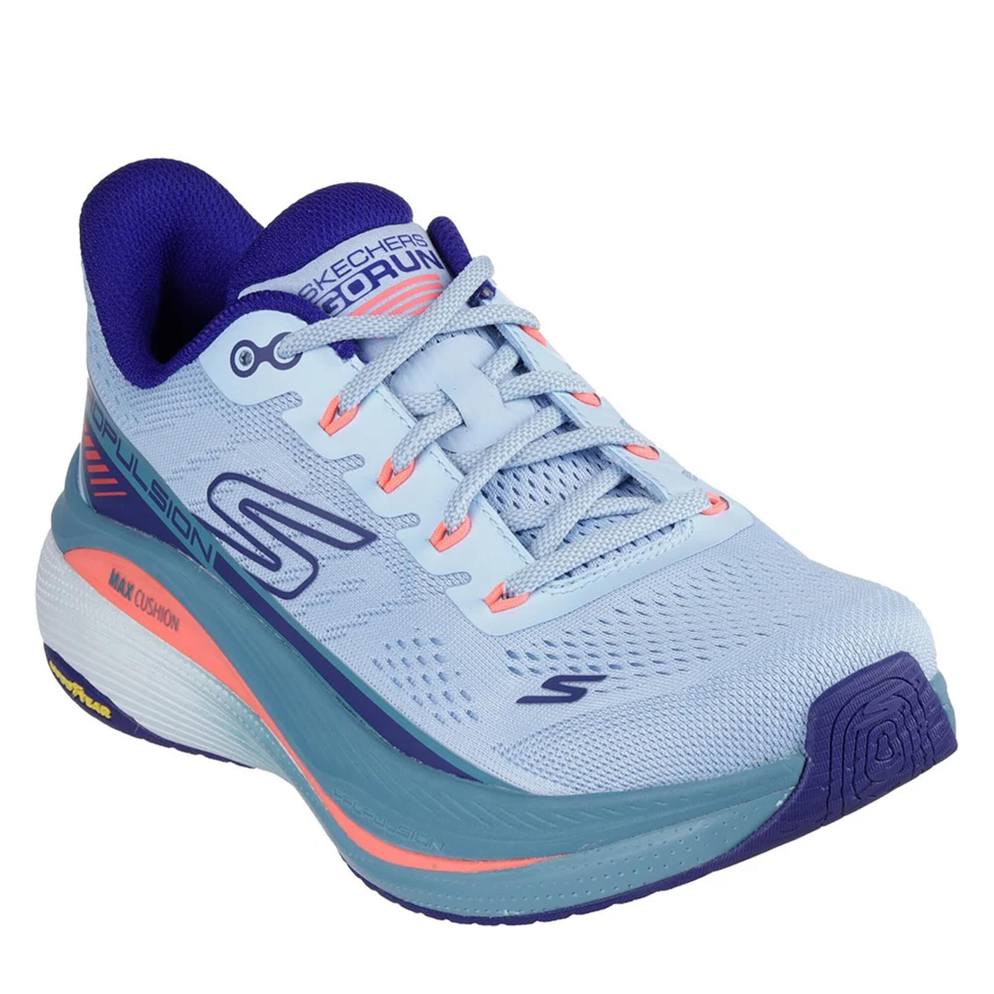 Skechers Womens/Ladies Max Cushioning Propulsion Trainers