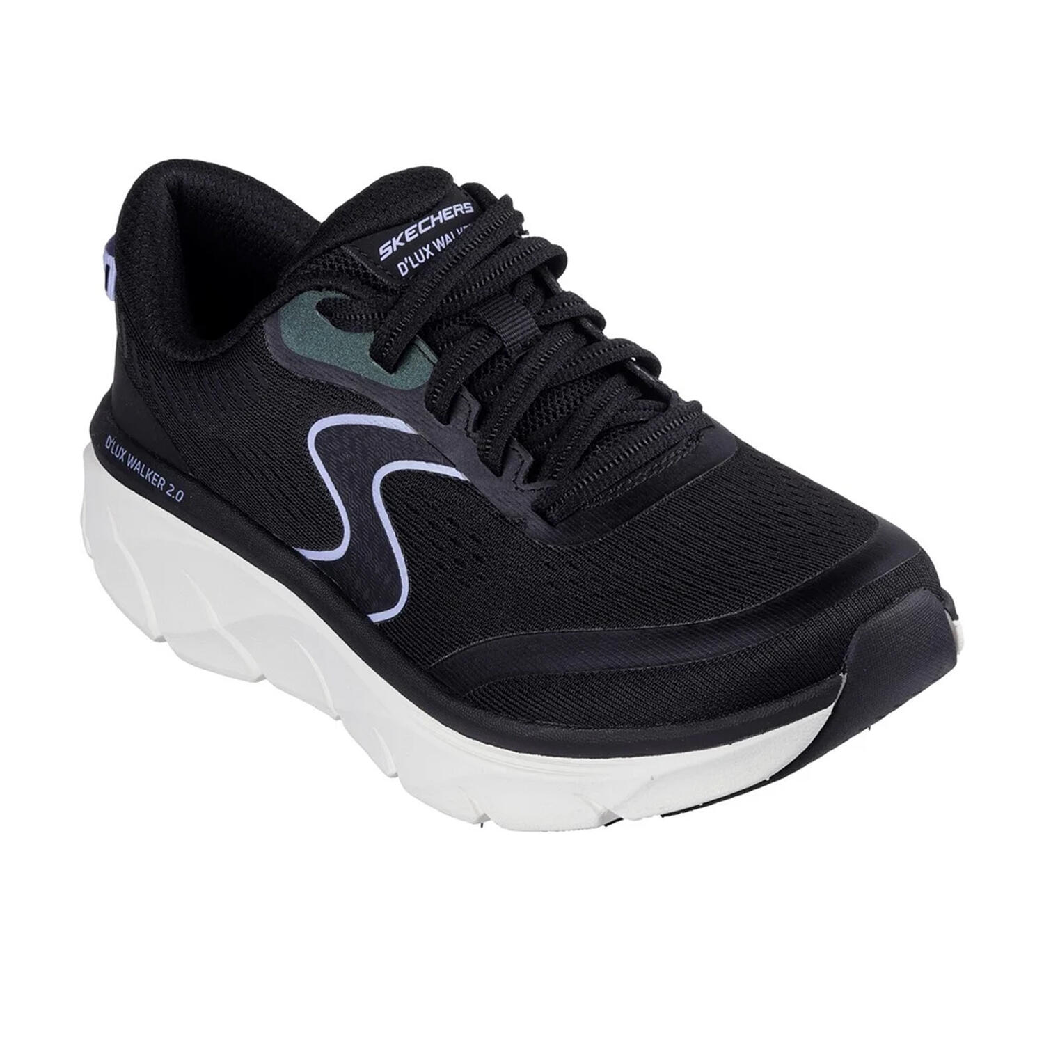 Skechers Womens/Ladies D´Lux Walker 2.0 Active Pace Trainers