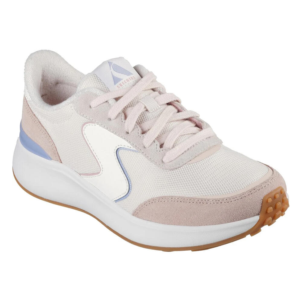 Skechers Womens/Ladies BLVD Retro Suede Trainers