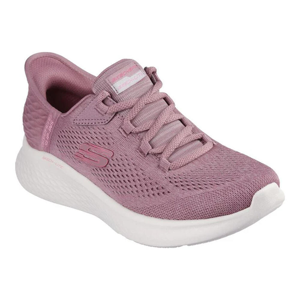 Skechers Womens/Ladies Skech-Lite Pro Natural Trainers