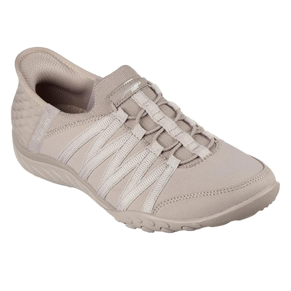 Skechers Womens/Ladies Roll With Me Trainers