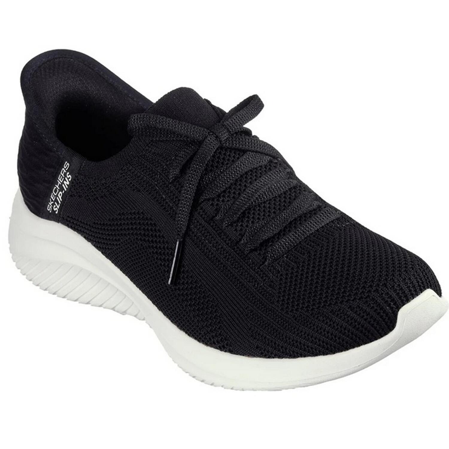 Skechers Womens/Ladies Ultra Flex 3.0 Brilliant Path Slip-In Trainers