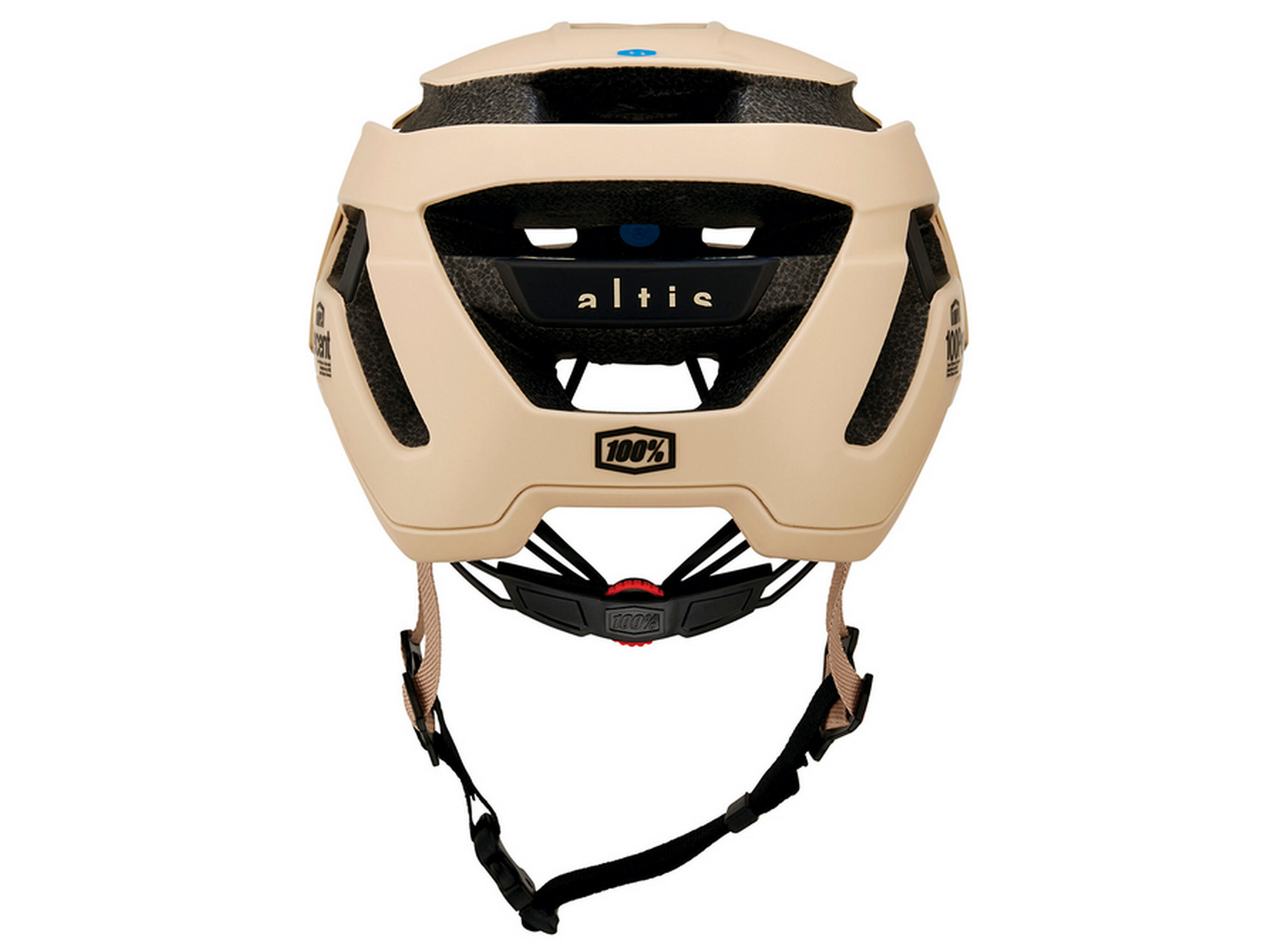 Casque VTT Altis, beige 3/4