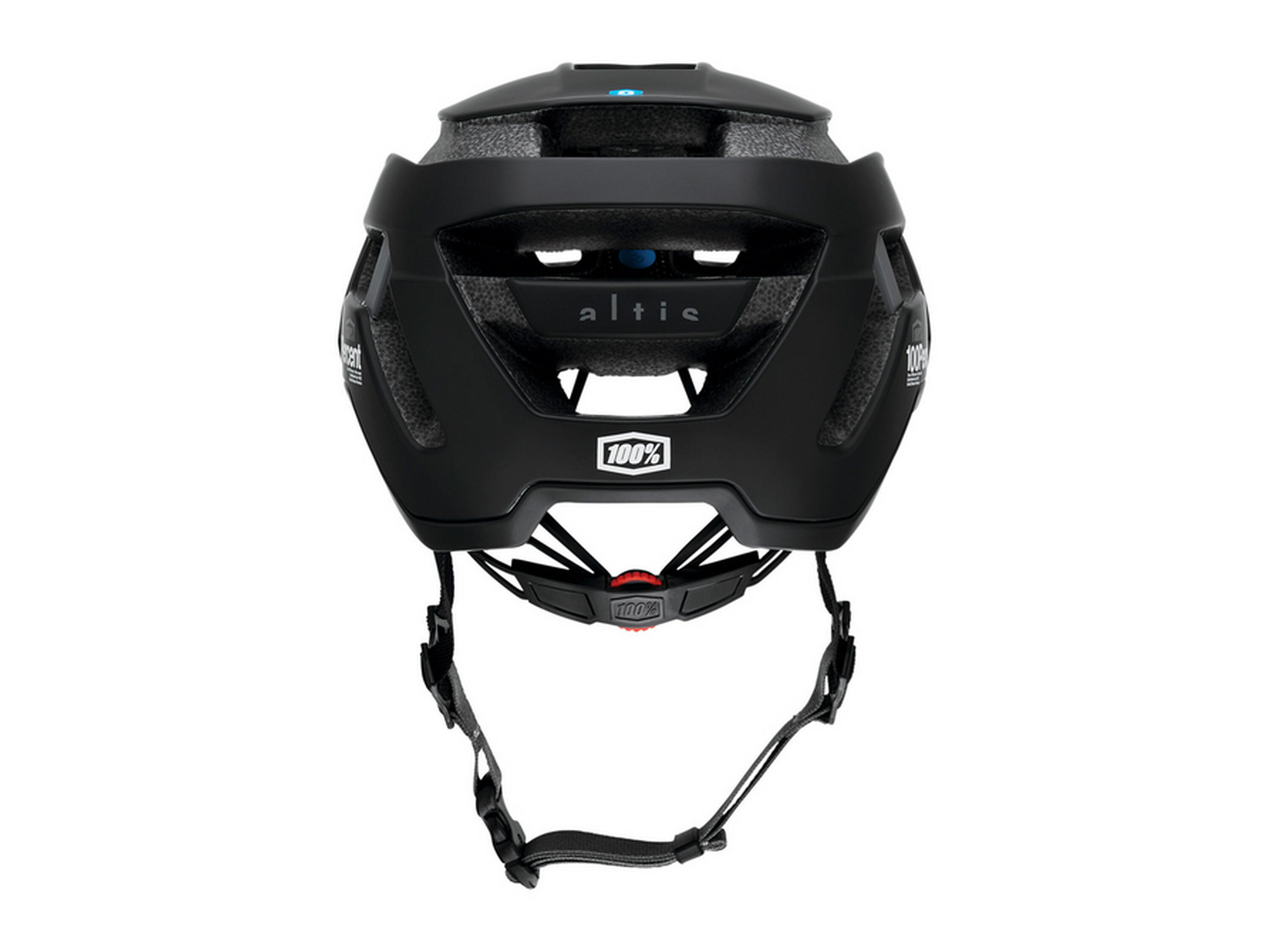 Casque VTT Altis, noir 2/4