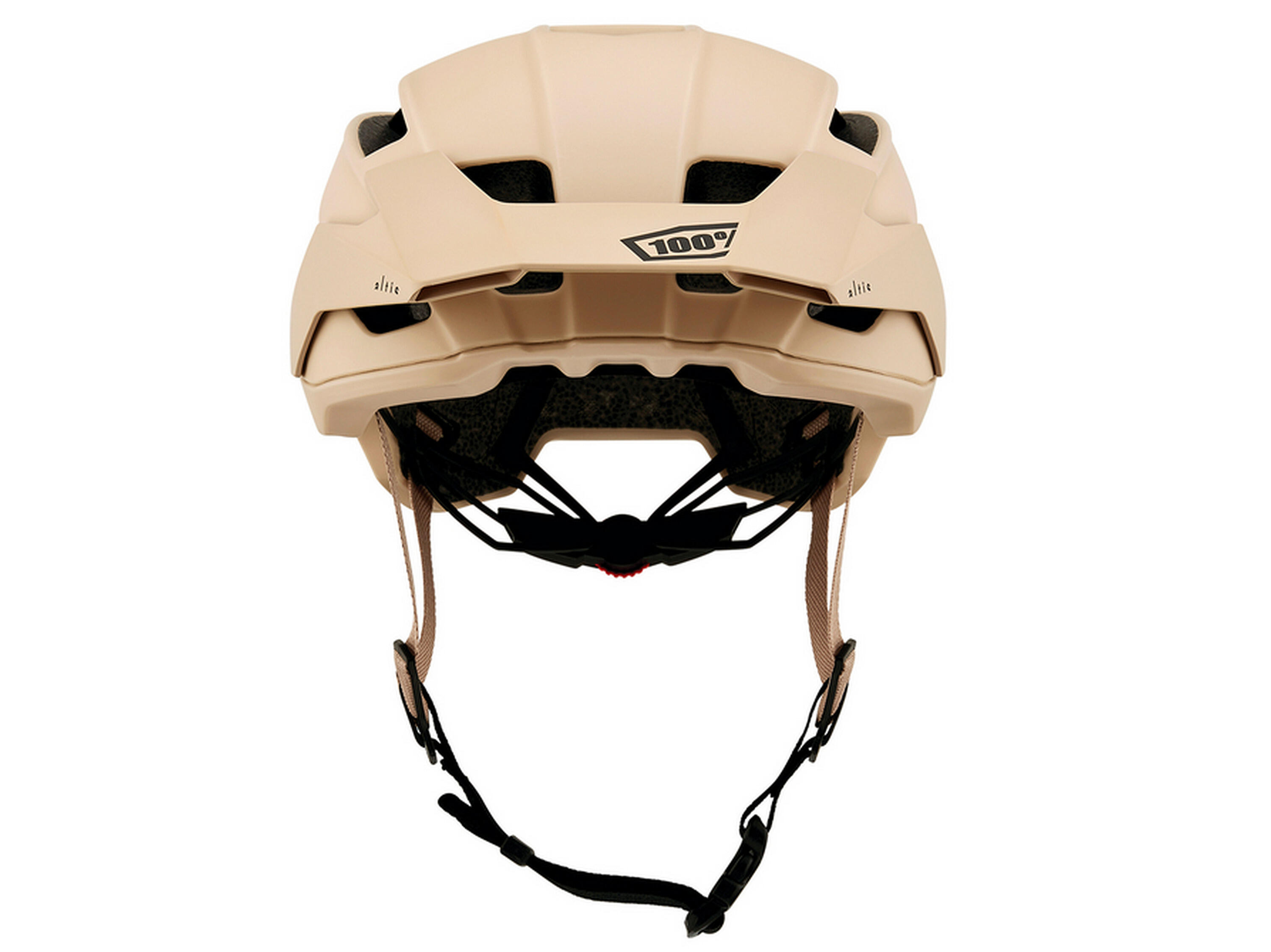 Casque VTT Altis, beige 2/4