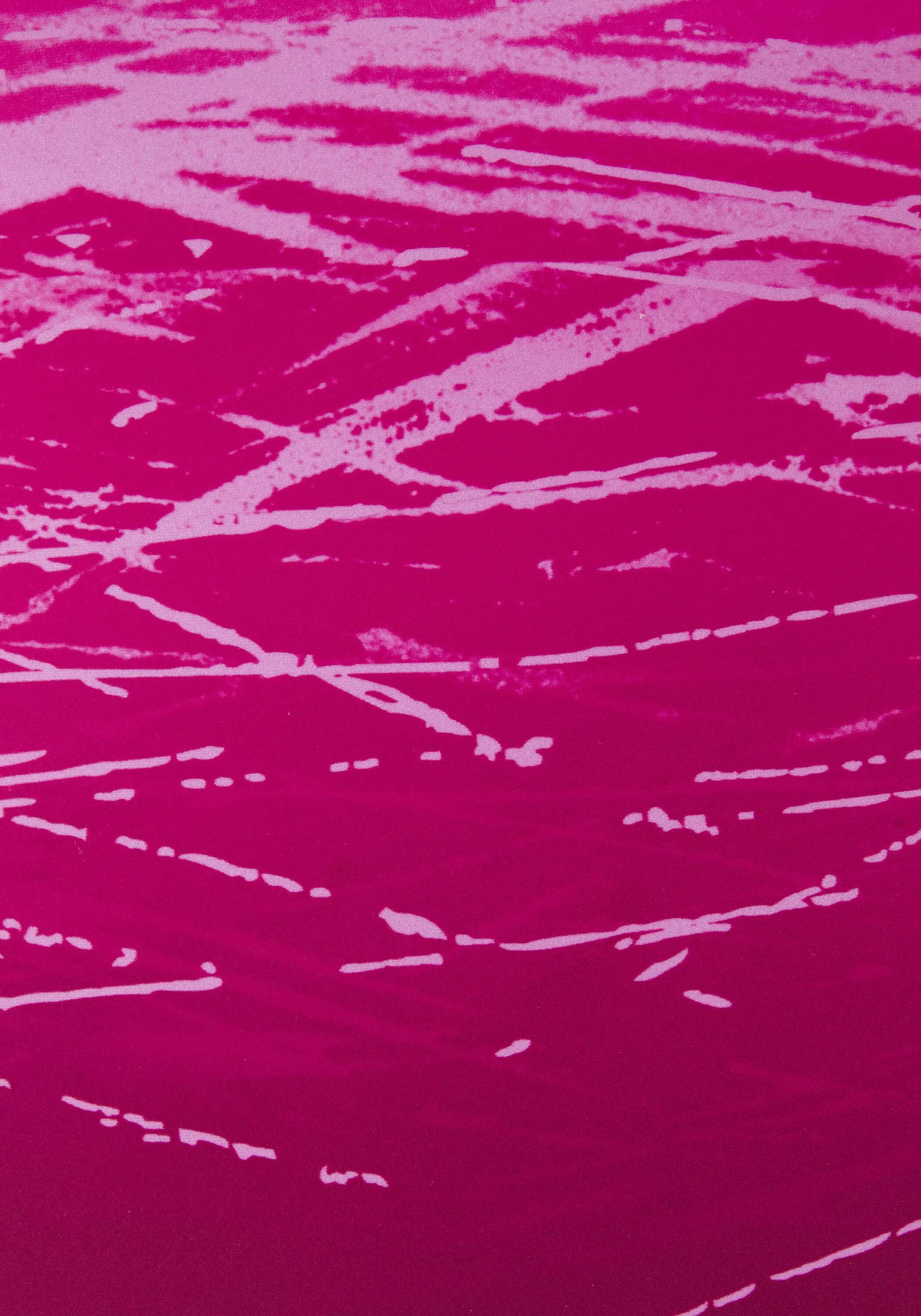 Badeanzug Damen - Schwimmen - Batik 4/4