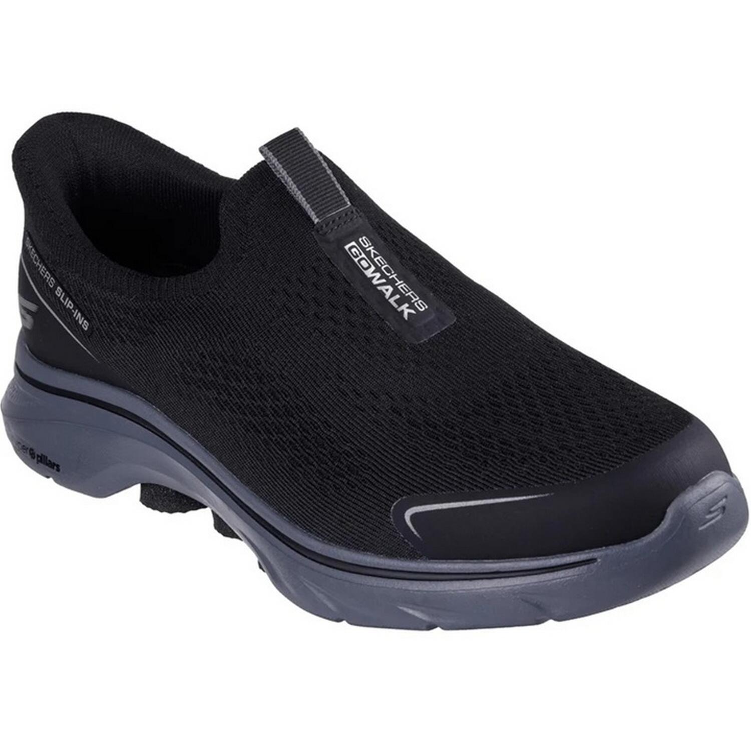 Skechers Mens Go Walk 7 Easy On Evolution Trainers