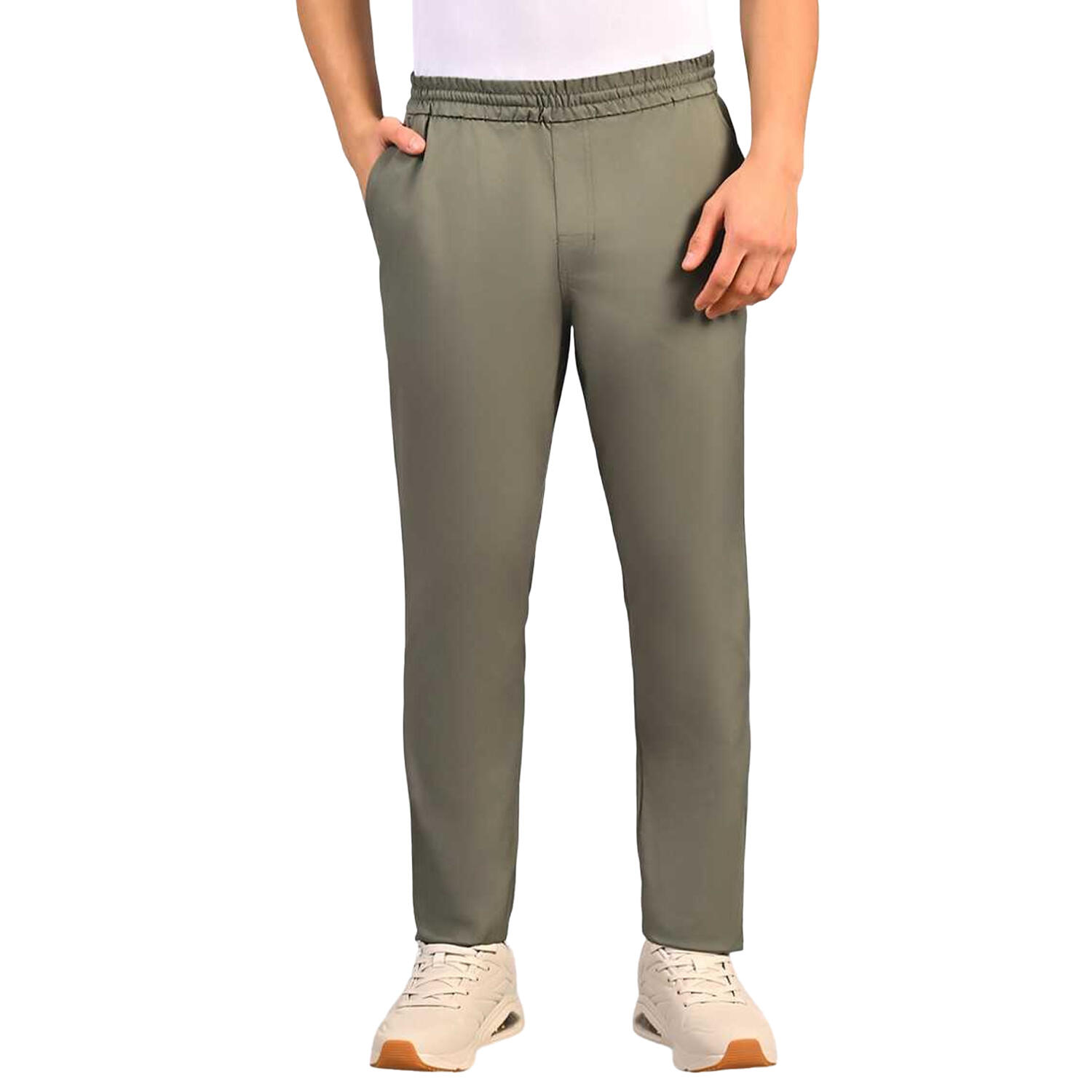 Skechers Mens Downtown Classic Jogging Bottoms