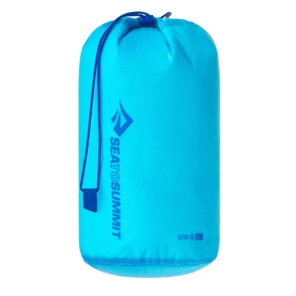 Sea to Summit Ultra-Sil Stuff Sack 5 Litre - Blue Atoll