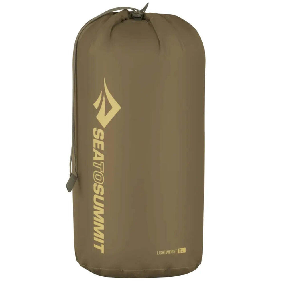Sea to Summit Lightweight Stuff Sack 13 Litre - Burnt Olive