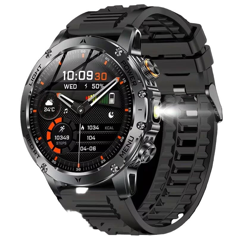 NNETM Menâ€™s Sports Smart Watch with 1.7" Touch Screen
