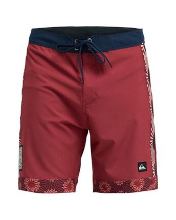 Boardshort SURFSILK NOMAD 18" Noir Homme