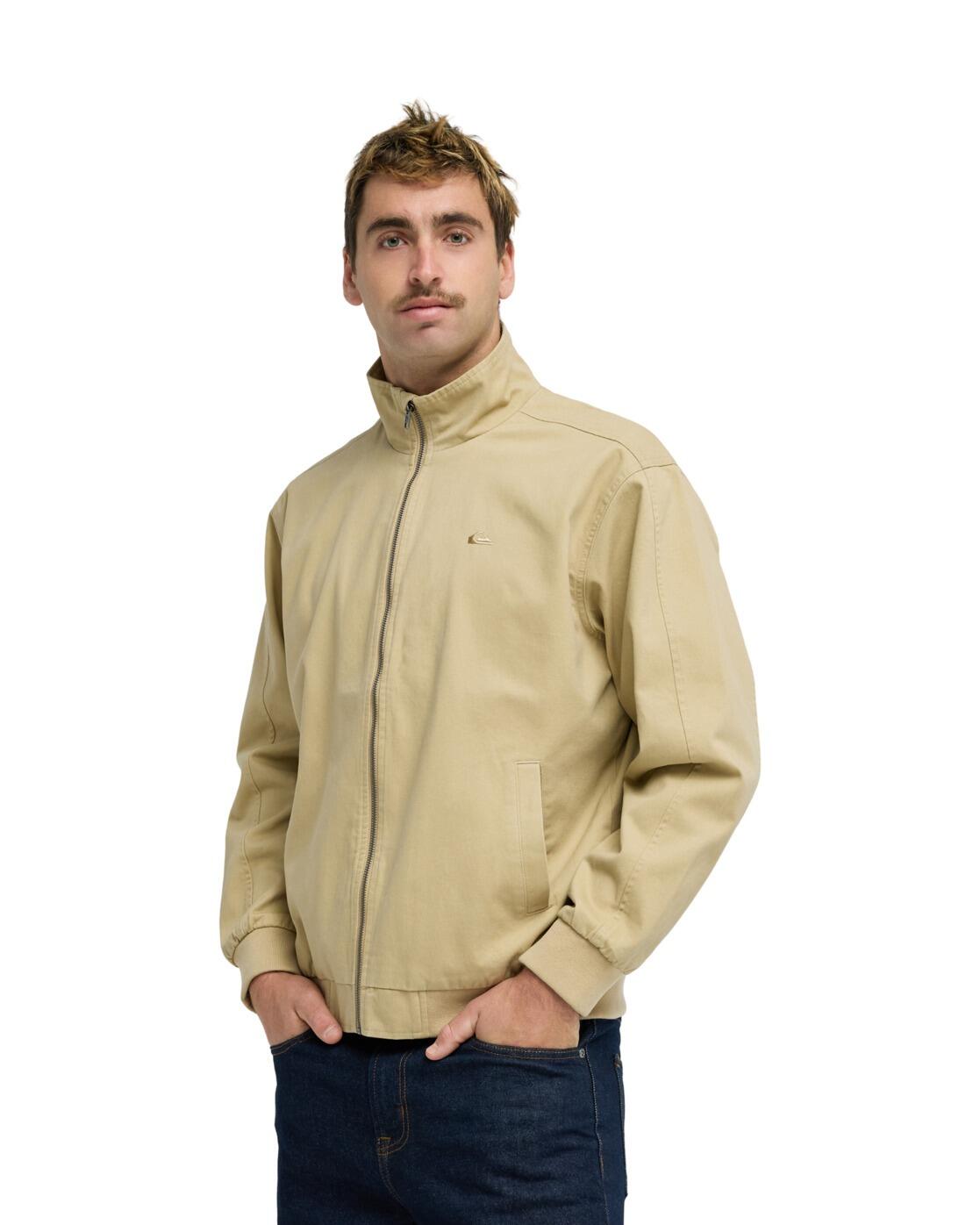 Blouson-Jacke TALDORA SUMMER Beige Herren 3/4