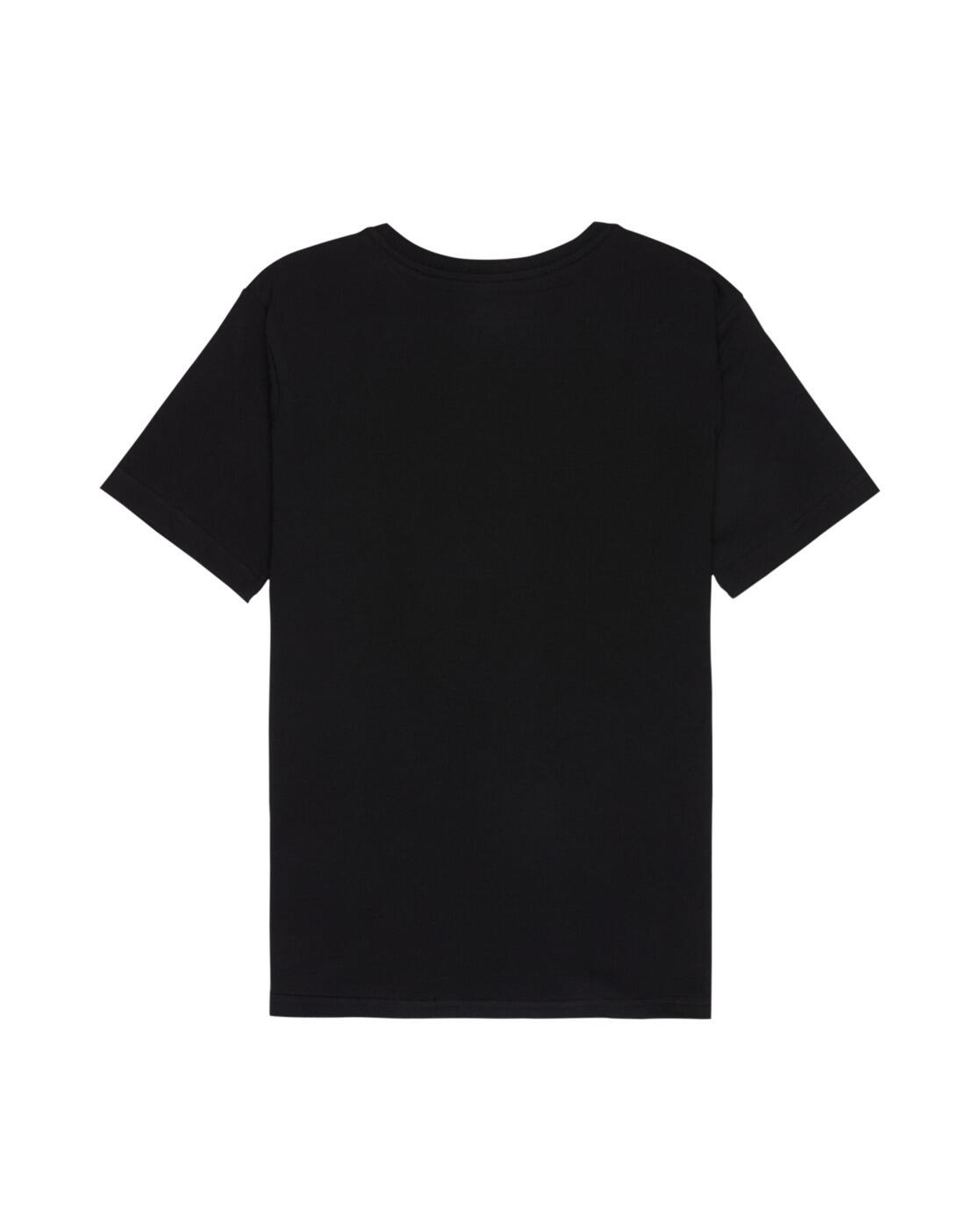 T-Shirt à manches courtes COMP LOGO Noir Garçon 2/4