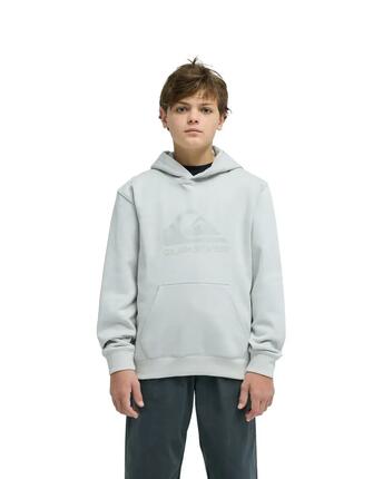 Sweat à capuche COMP LOGO Noir Garçon