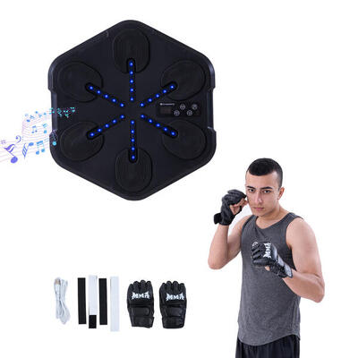 Macchina musicale da boxe attrezzatura per l'allenamento di boxe Bluetooth