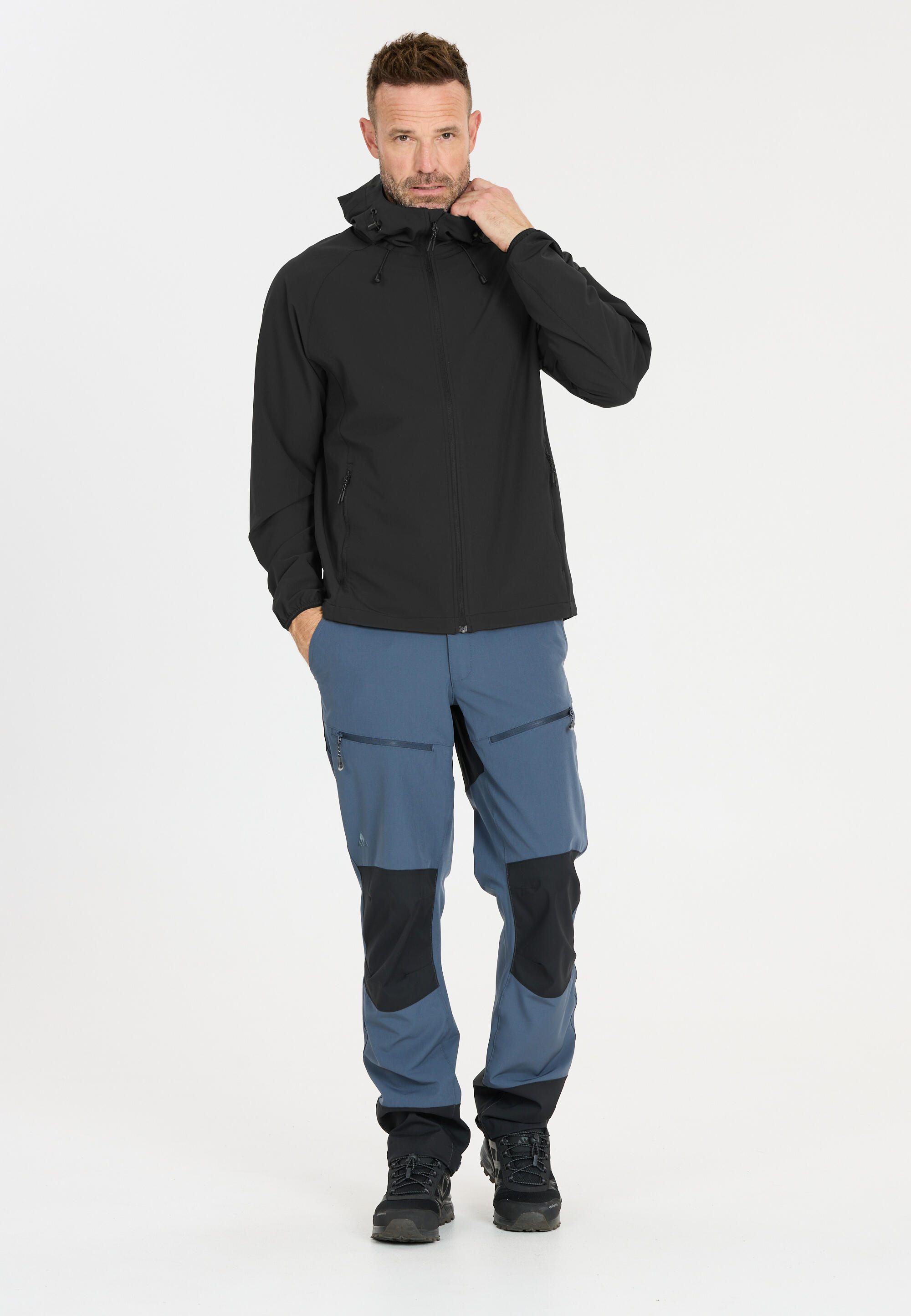 Softshell jas Kodie 4/5