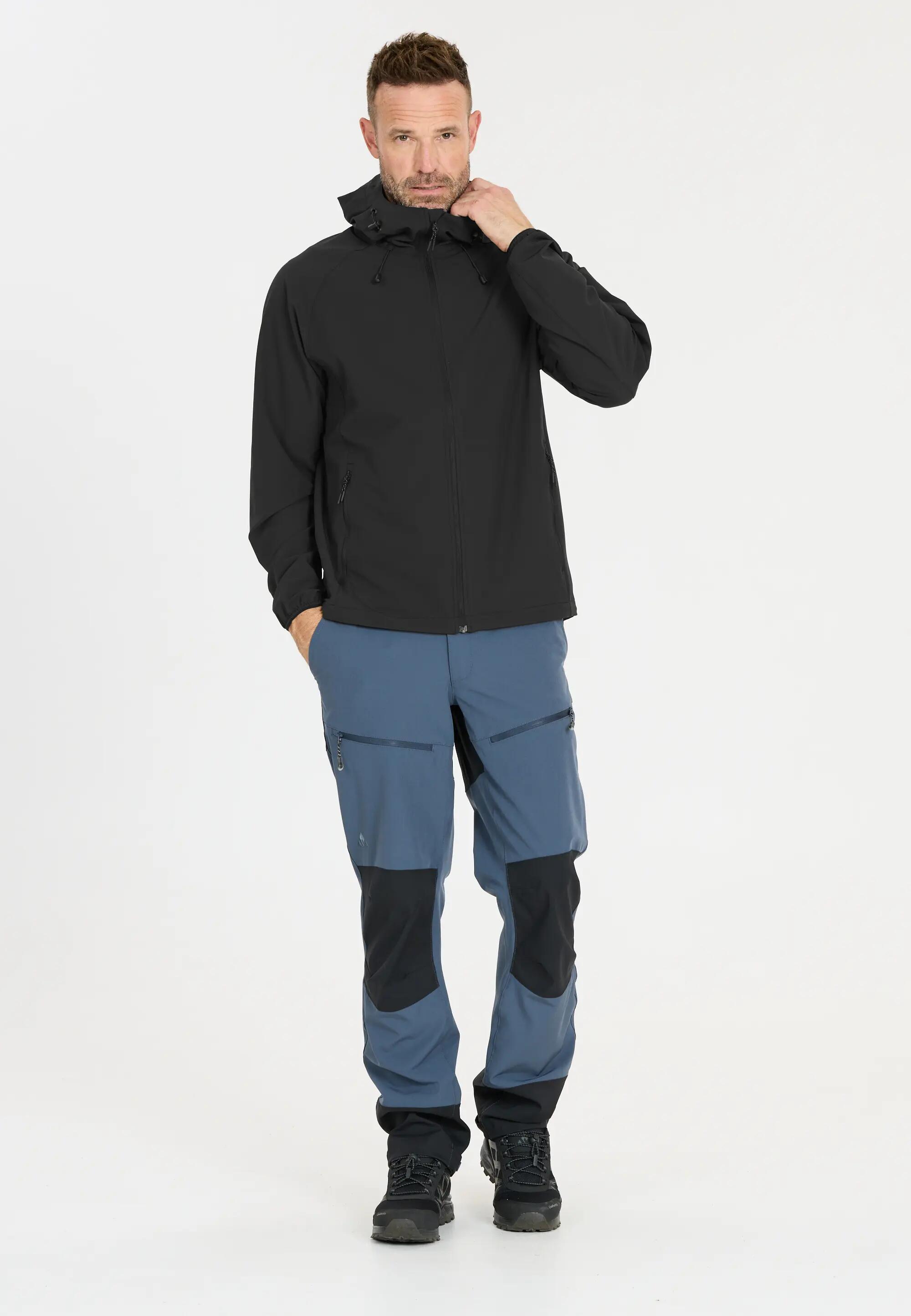 Coupe-vent Whistler Kodie Stretch 4/15
