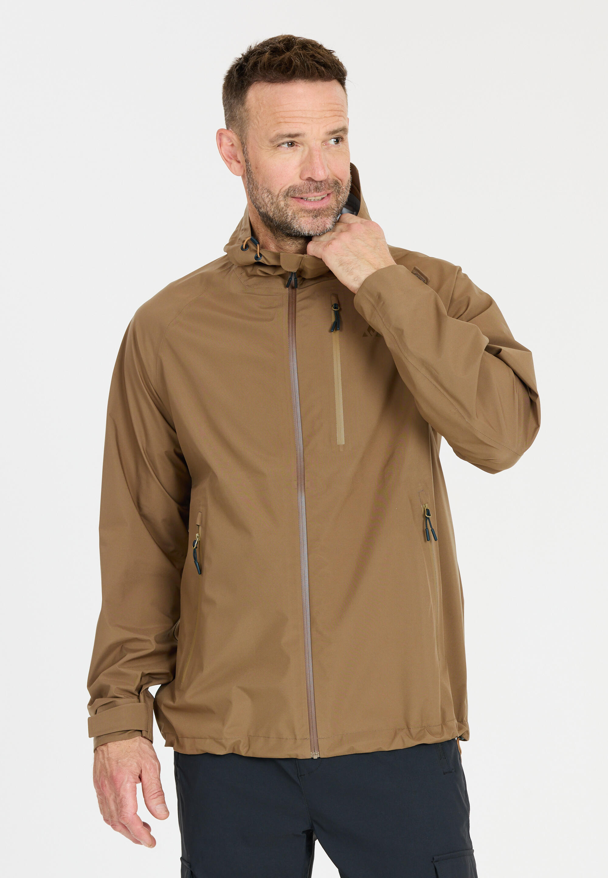 Giacca impermeabile Whistler Voyage Pro 15.000 3/5