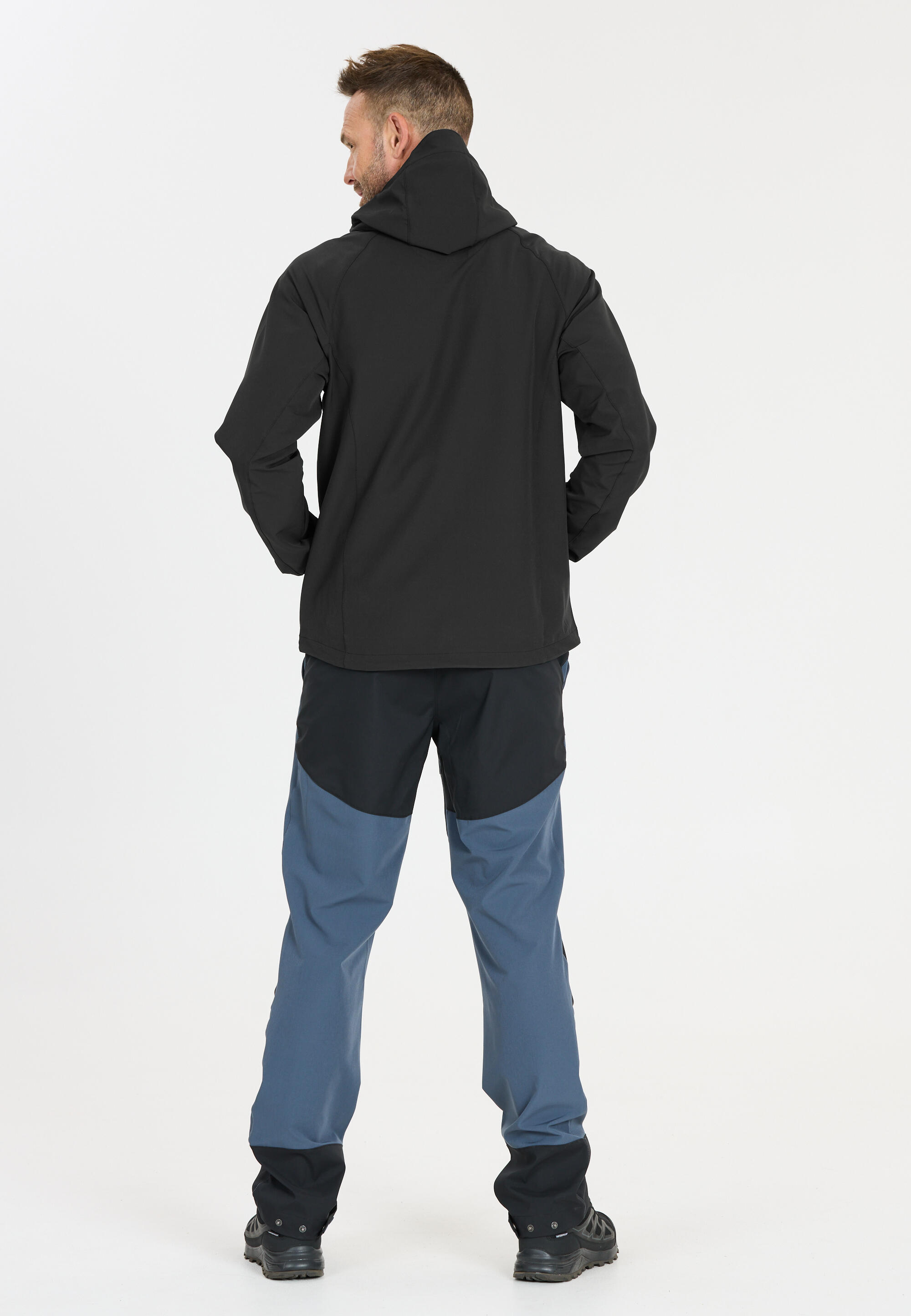 Coupe-vent Whistler Kodie Stretch 6/15