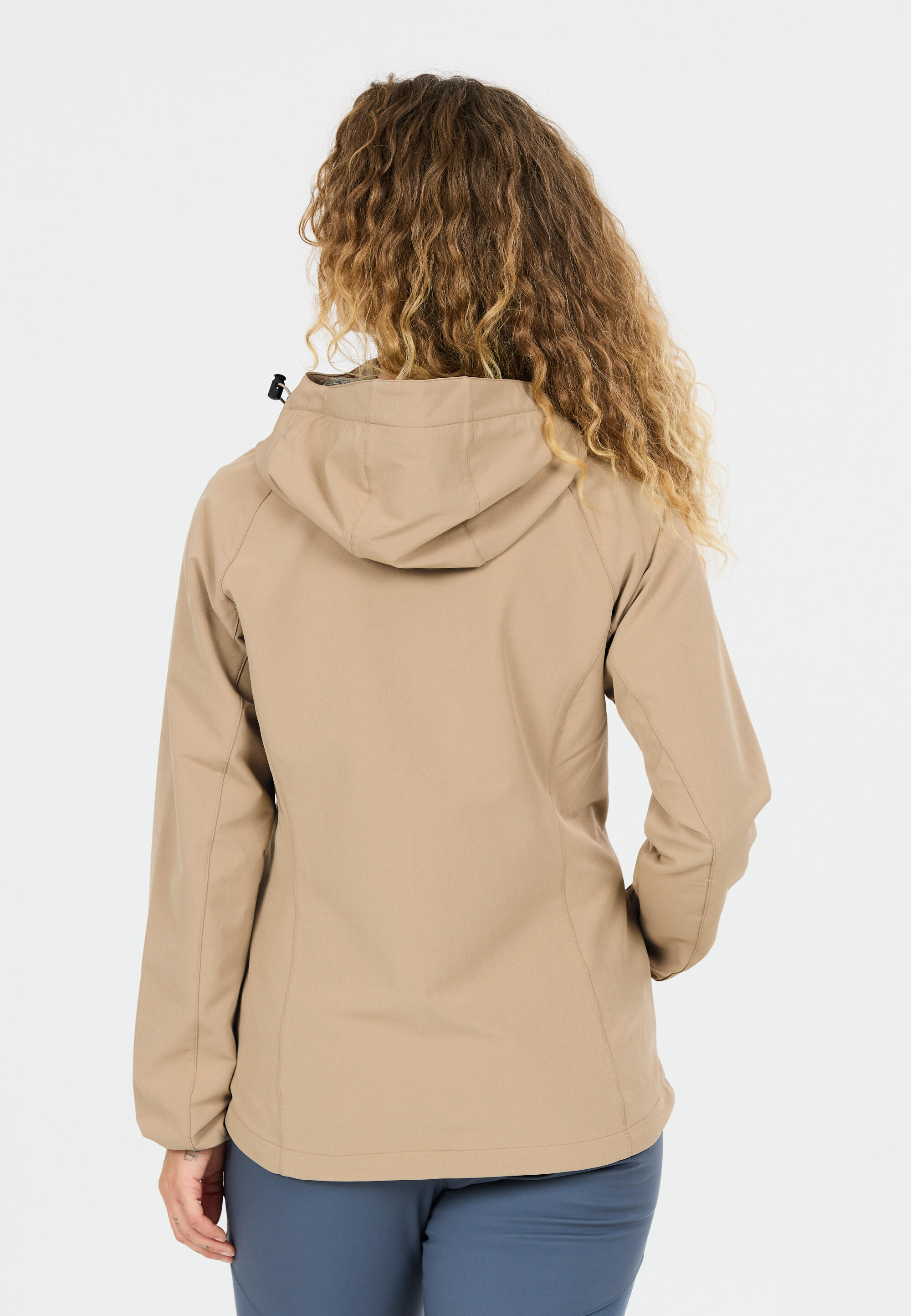 Giacca antivento da donna Whistler Kodie Stretch 5/15