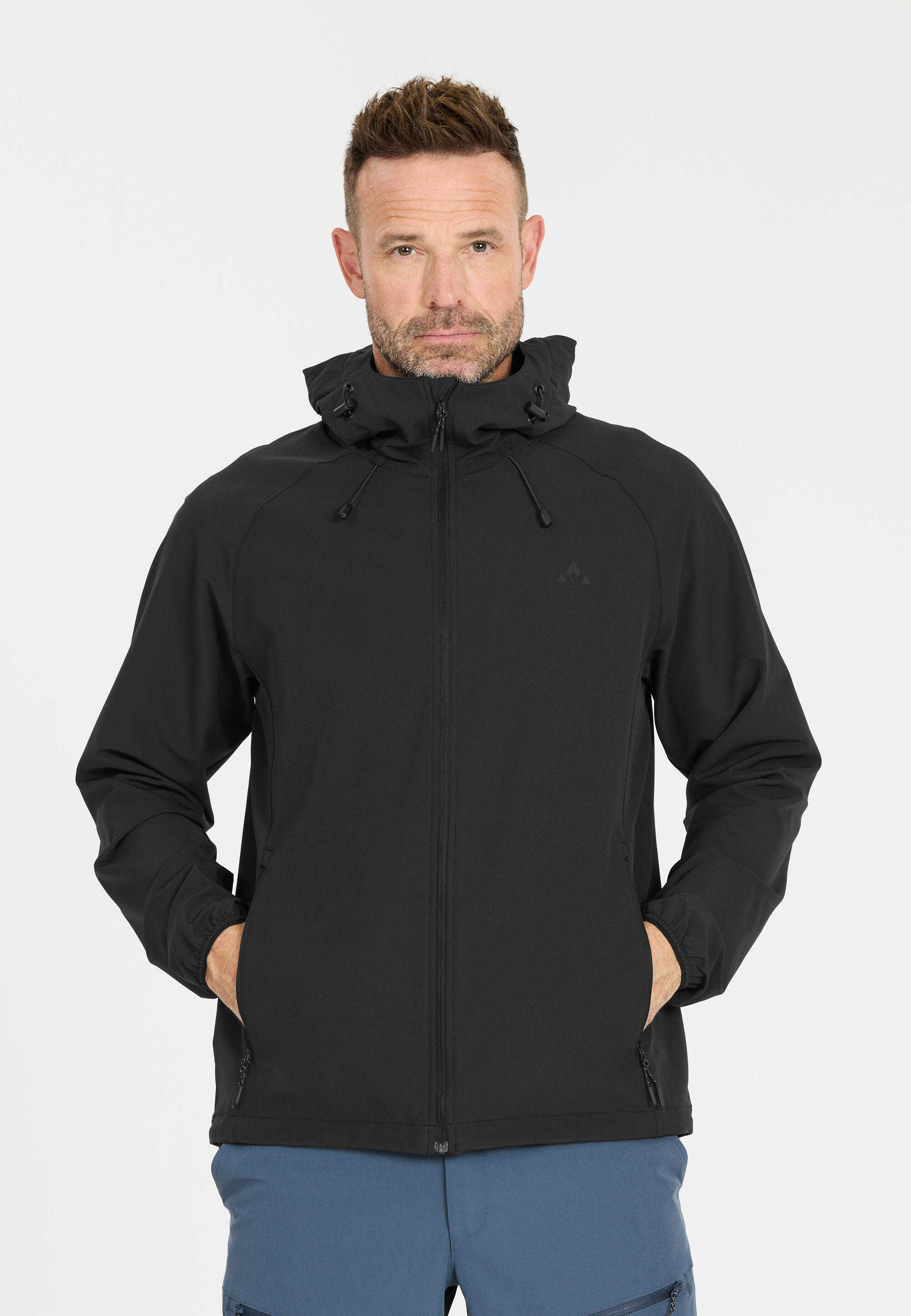 Coupe-vent Whistler Kodie Stretch 8/15